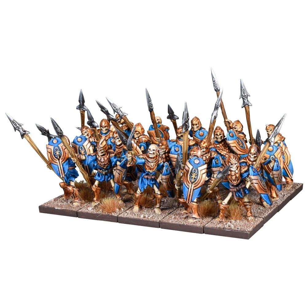kow eod skeleton phalanx regiment left isolated clipped kow eod skeleton phalanx regiment left isolated clipped