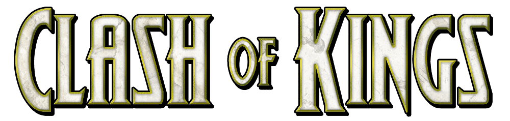 Clash of Kings '23, here I come! – Vince on all things Kings of War