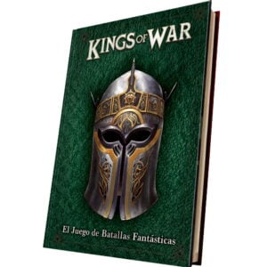 Kings of War – 3rd Edition Rulebook – Spanish