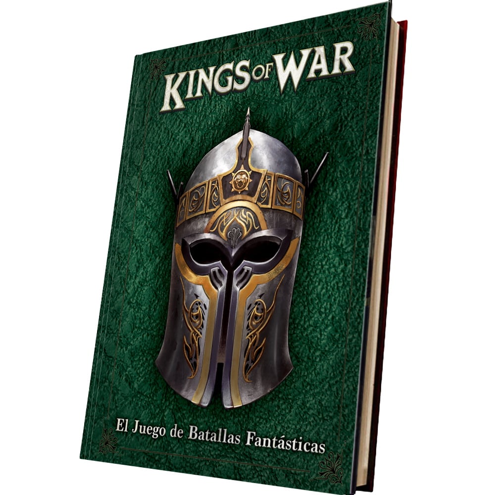 Kings of War Rulebook (Spanish)