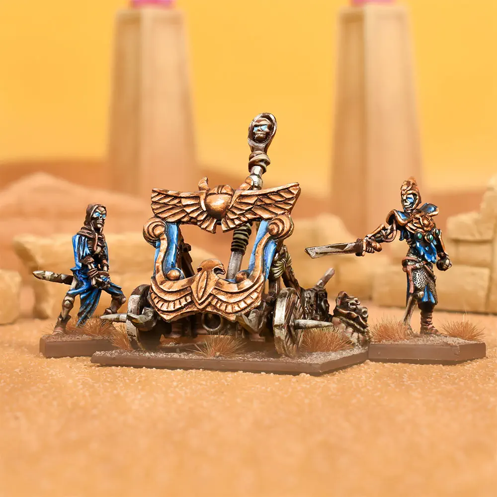 Empire of Dust Balefire Catapult Gallery Image 1