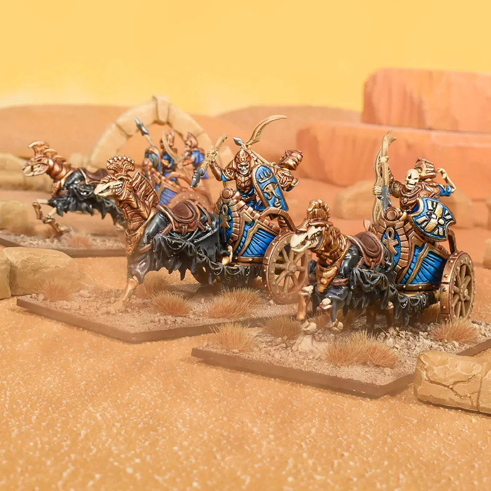 Empire of Dust Revenant Chariots Gallery Image 1