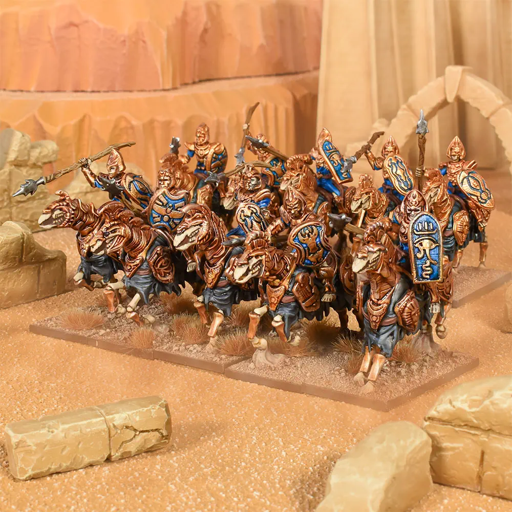 Empire of Dust Revenant Cavalry Gallery Image 1