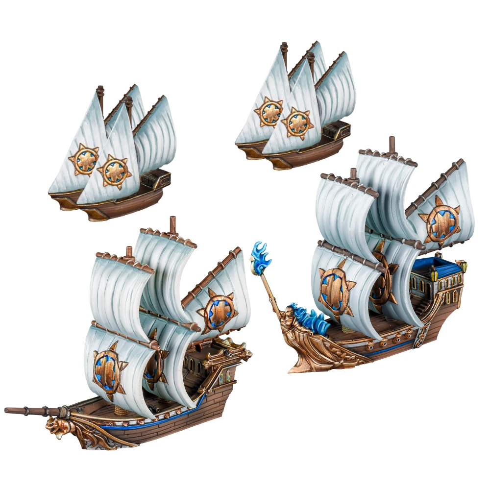 Basilean Complete Fleet Bundle Gallery Image 2