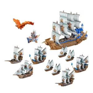 Basilean Complete Fleet Bundle