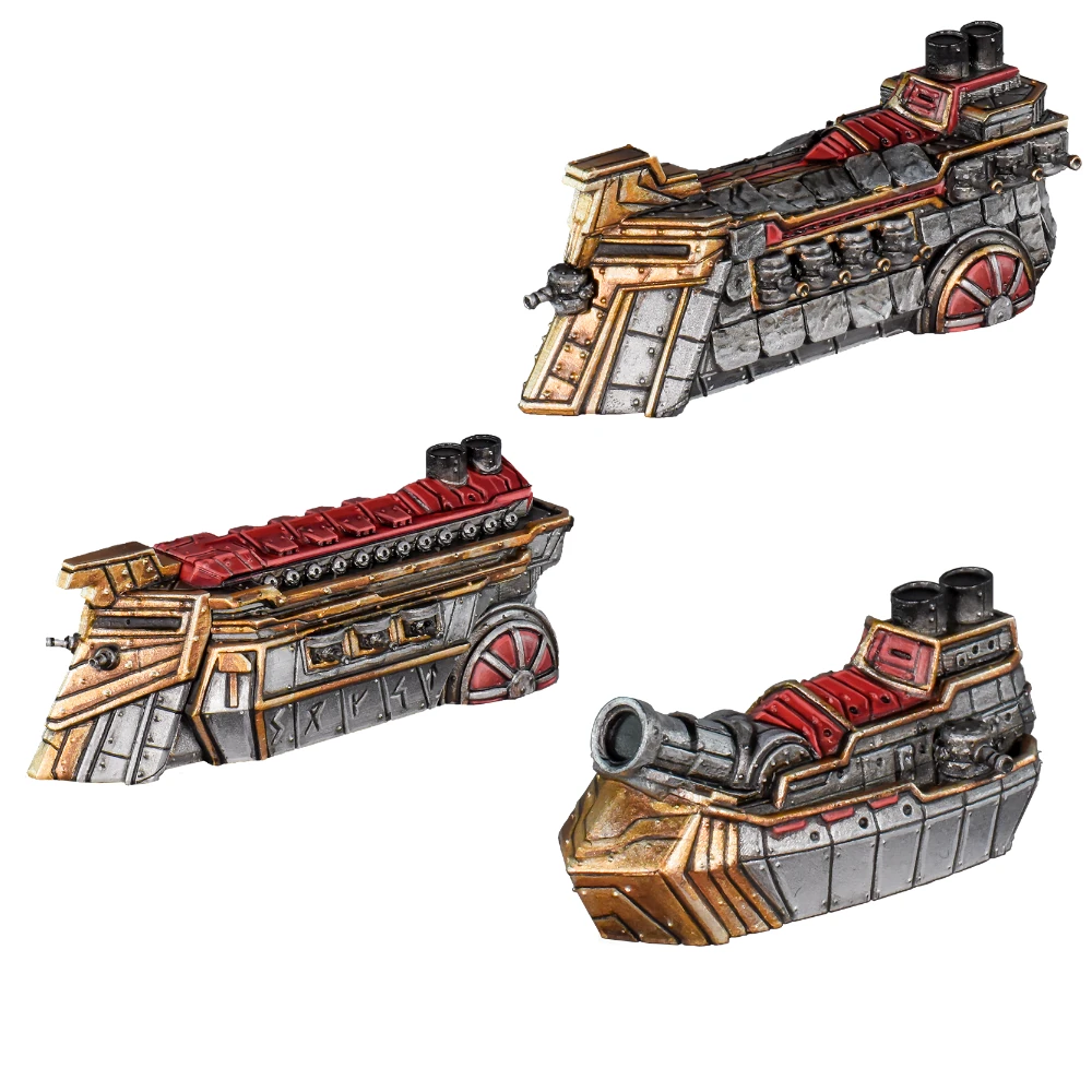 Dwarf Complete Fleet Bundle Gallery Image 1