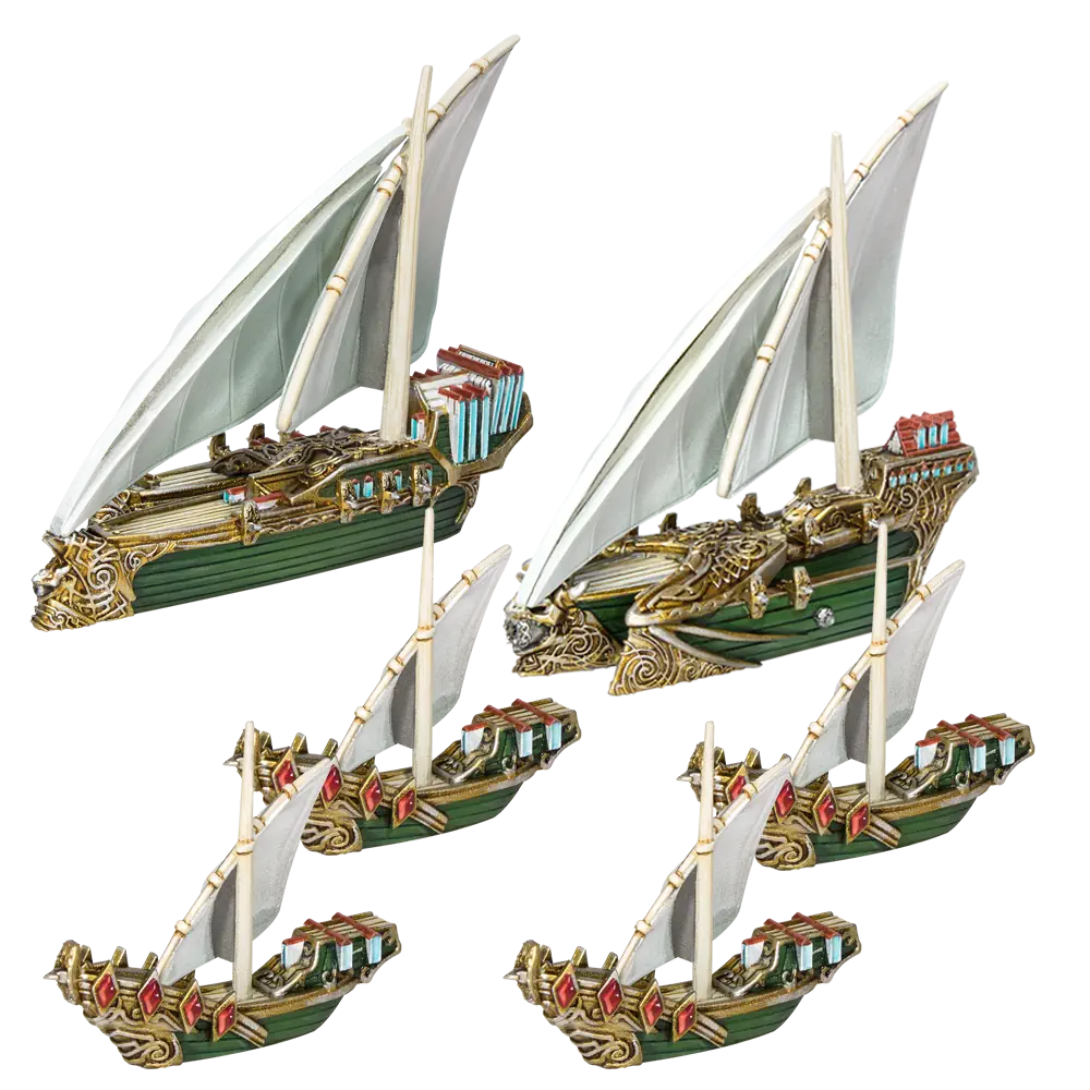 elf booster fleet 4 elf booster fleet 4