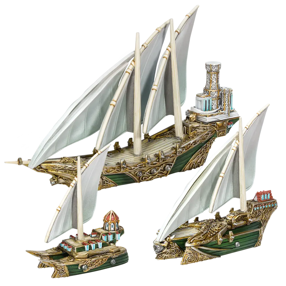elf starter fleet 4 elf starter fleet 4