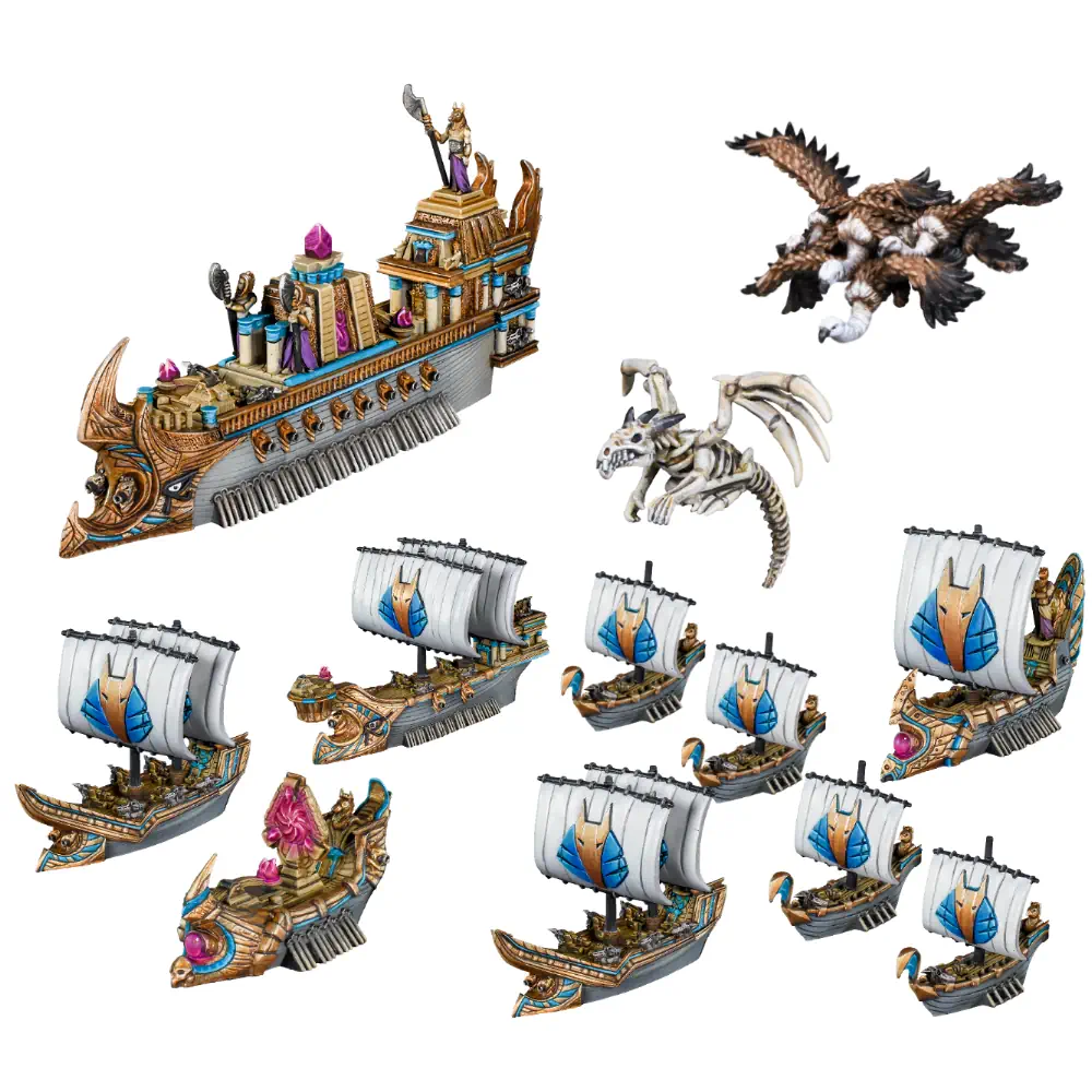Empire of Dust Complete Fleet Bundle Empire of Dust Complete Fleet Bundle