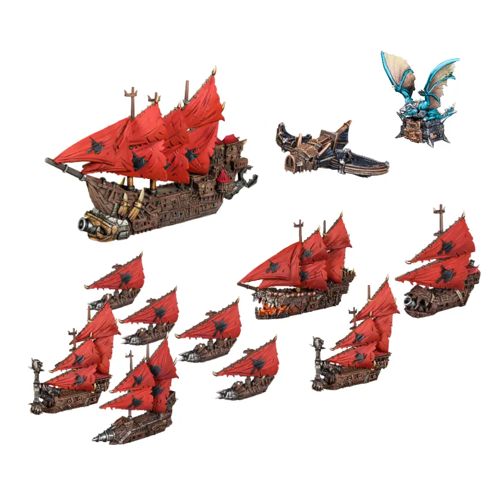 Orc Complete Fleet Bundle