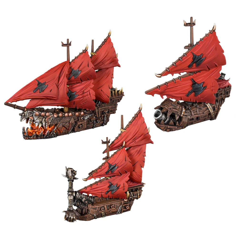 Orc Complete Fleet Bundle Gallery Image 1