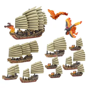 Salamander Complete Fleet Bundle