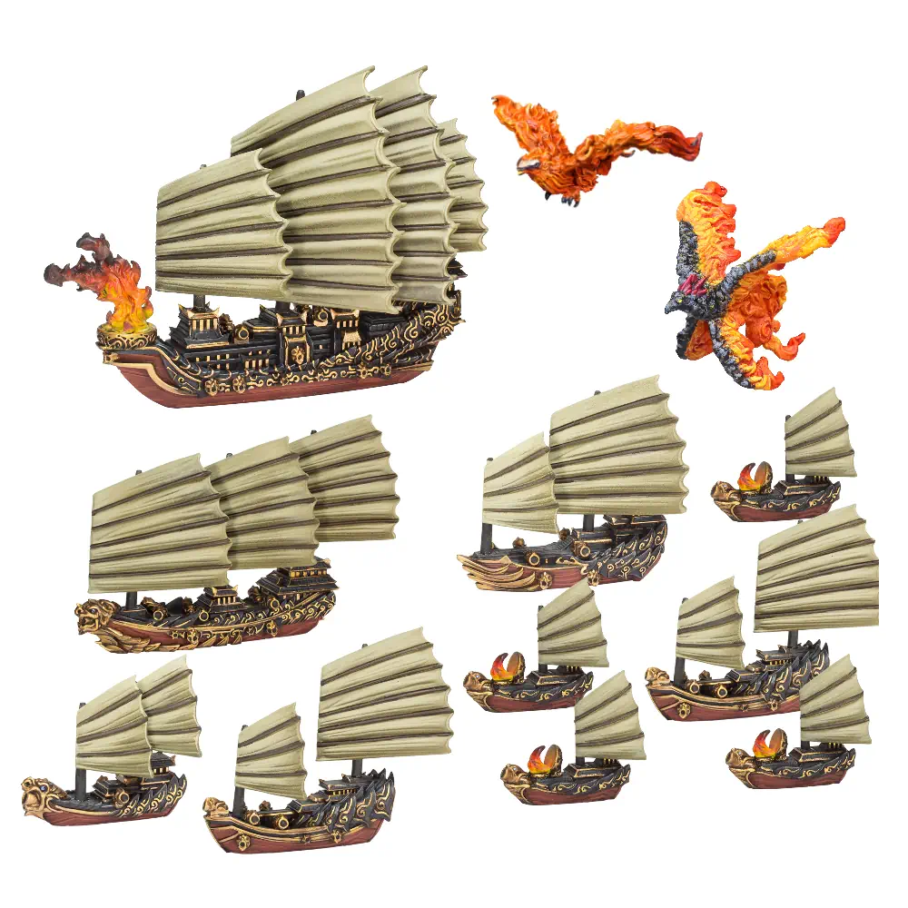 Salamander Complete Fleet Bundle