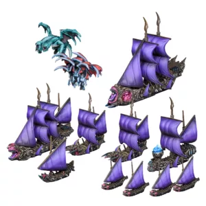 Twilight Kin Complete Fleet Bundle