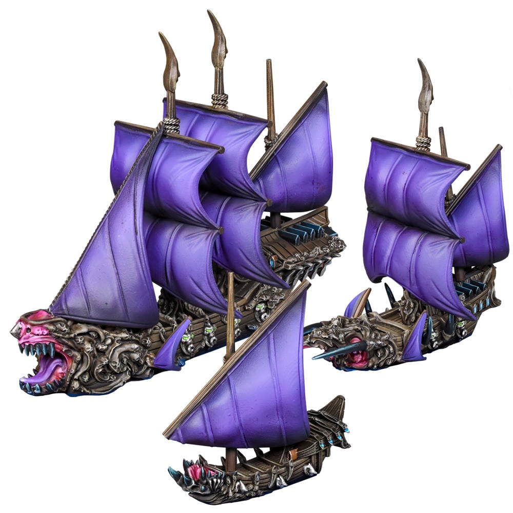 Twilight Kin Complete Fleet Bundle Gallery Image 2