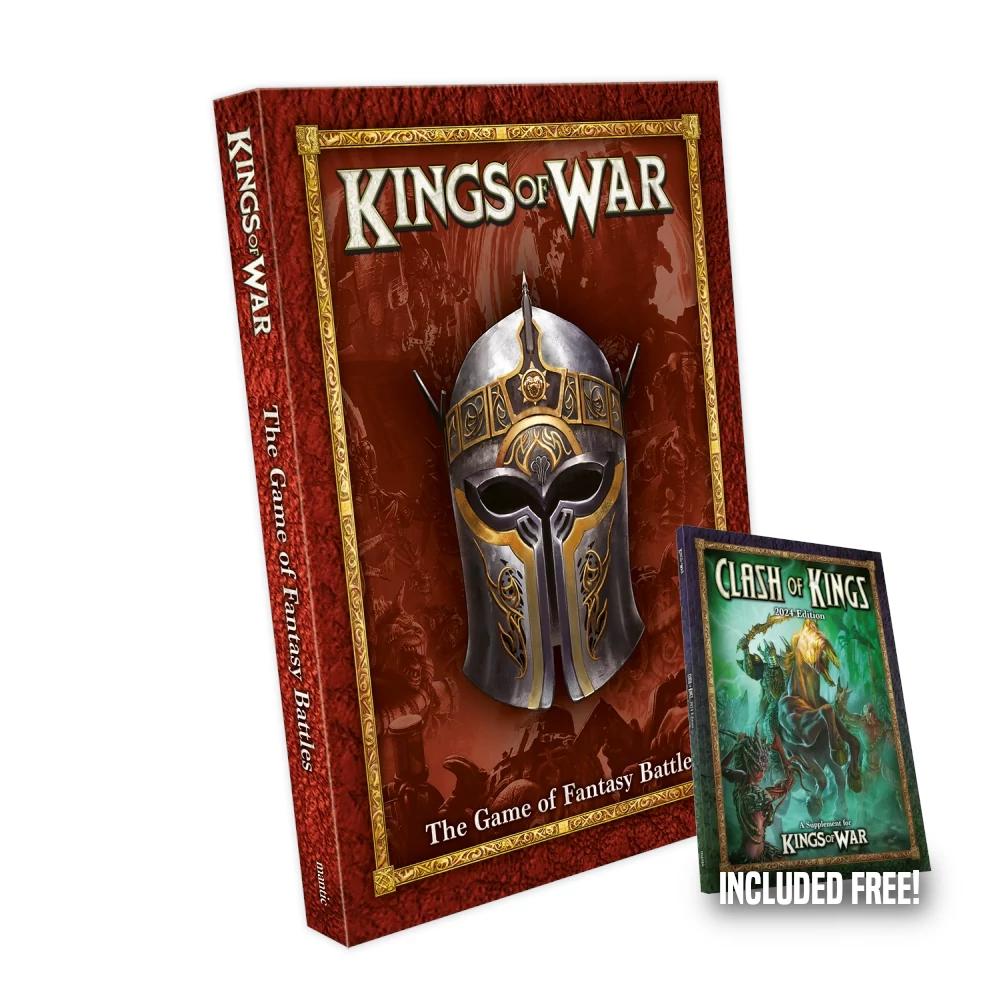 Kings of War – 3rd Edition Compendium