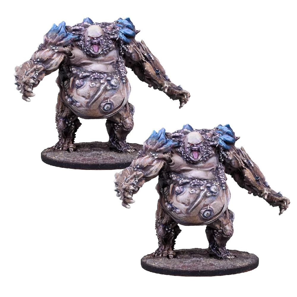 Plague Stage 2B ‘Bursters’ Plague Stage 2B ‘Bursters’