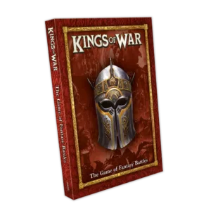 Kings of War: 3rd Edition Compendium