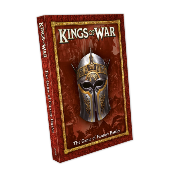 Kings of War 2022 Rulebook