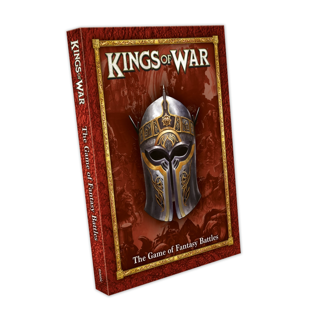 Kings of War: Getting Started FREE Rules (Digital)