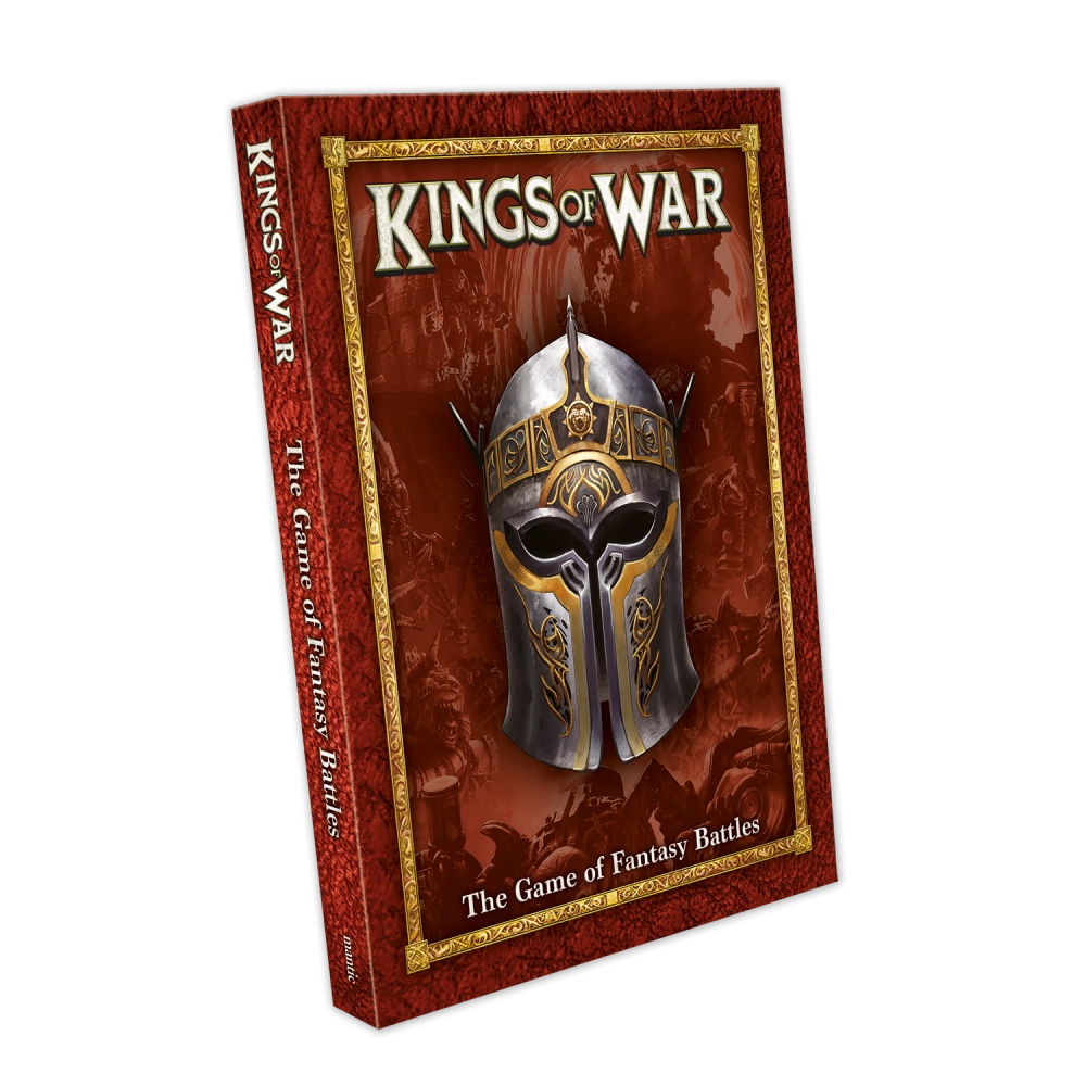 Kings of War: 3rd Edition Compendium (Current Core Rules) Kings of War: 3rd Edition Compendium (Current Core Rules)