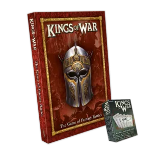 Kings of War (2022) Veteran Bundle