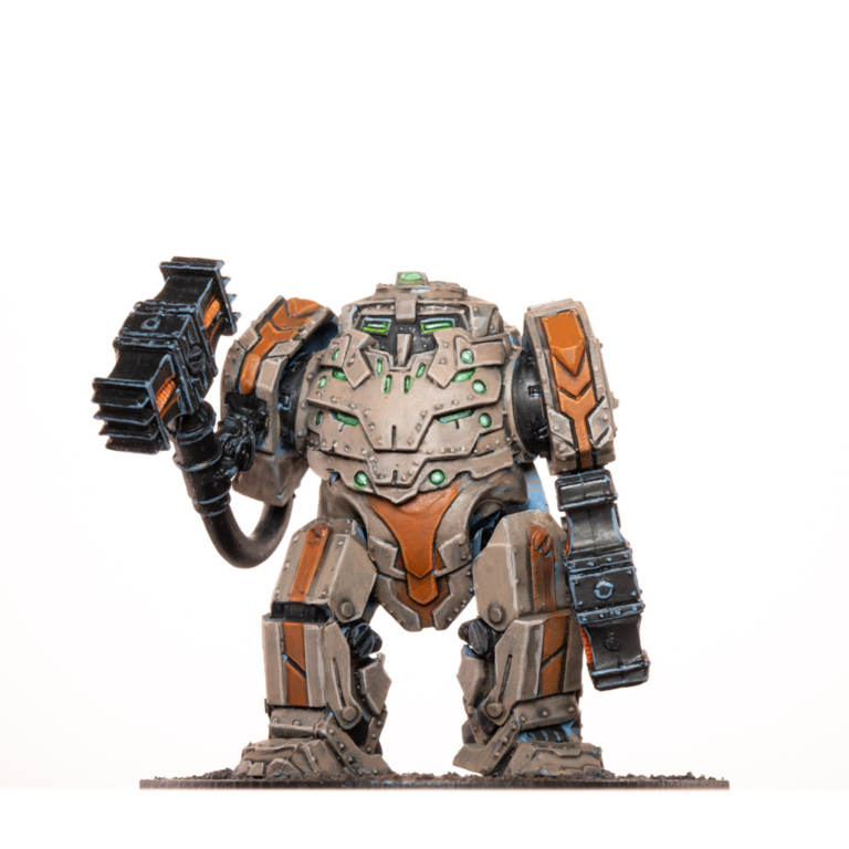 Forge Fathers Thor Pattern Iron Ancestor 360 image #0