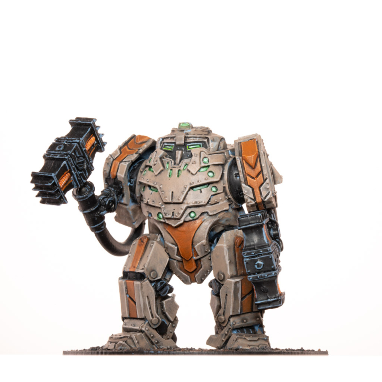 Forge Fathers Thor Pattern Iron Ancestor 360 image #1