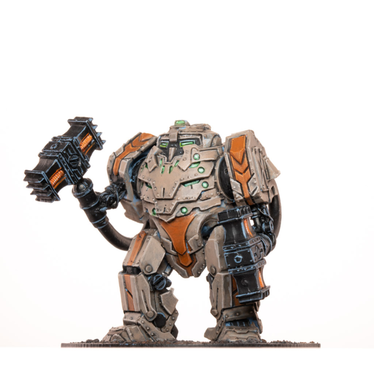Forge Fathers Thor Pattern Iron Ancestor 360 image #2