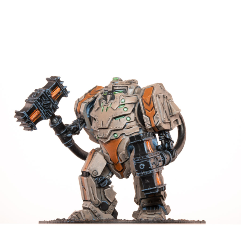 Forge Fathers Thor Pattern Iron Ancestor 360 image #3