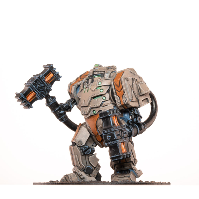 Forge Fathers Thor Pattern Iron Ancestor 360 image #4