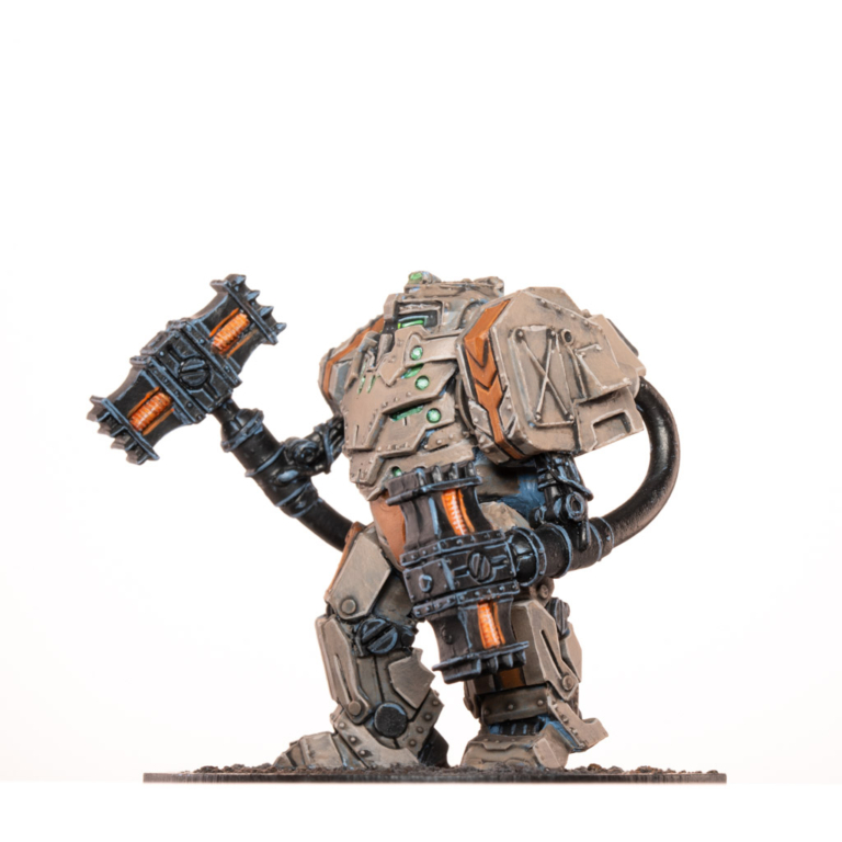 Forge Fathers Thor Pattern Iron Ancestor 360 image #5