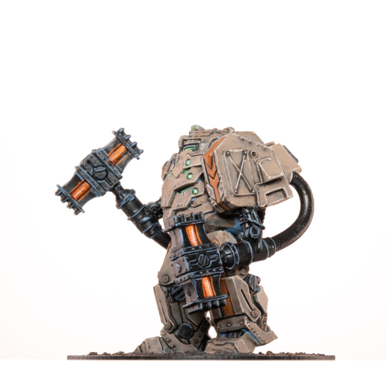 Forge Fathers Thor Pattern Iron Ancestor 360 image #6