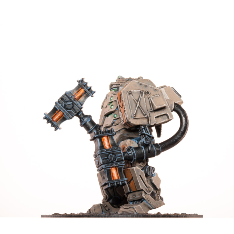Forge Fathers Thor Pattern Iron Ancestor 360 image #7