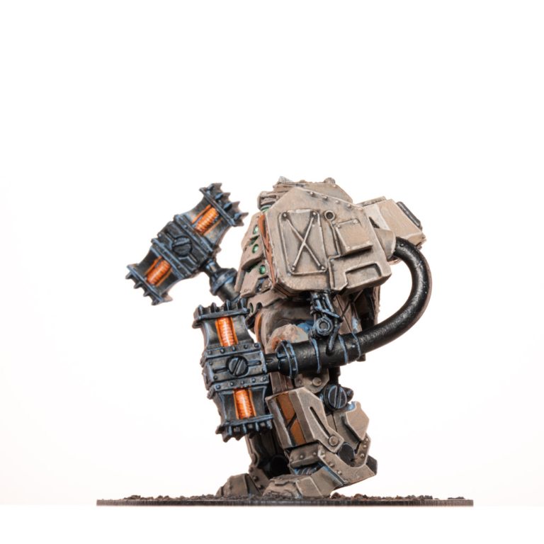 Forge Fathers Thor Pattern Iron Ancestor 360 image #8
