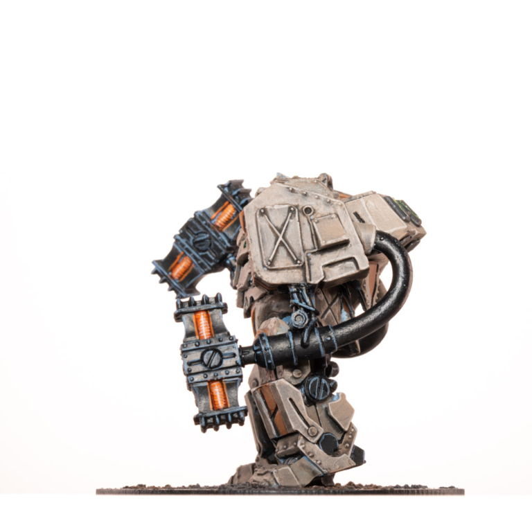 Forge Fathers Thor Pattern Iron Ancestor 360 image #9
