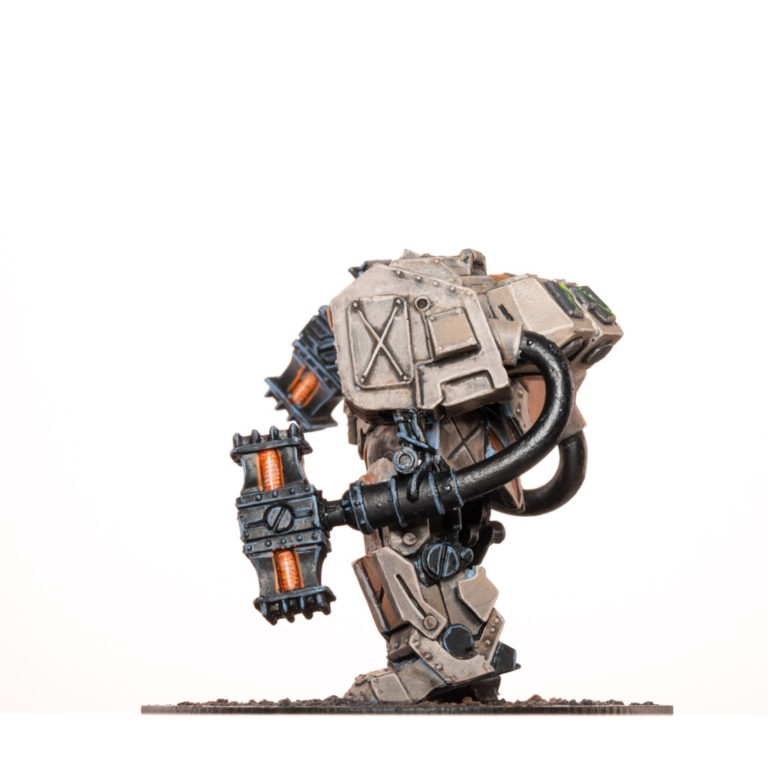 Forge Fathers Thor Pattern Iron Ancestor 360 image #10