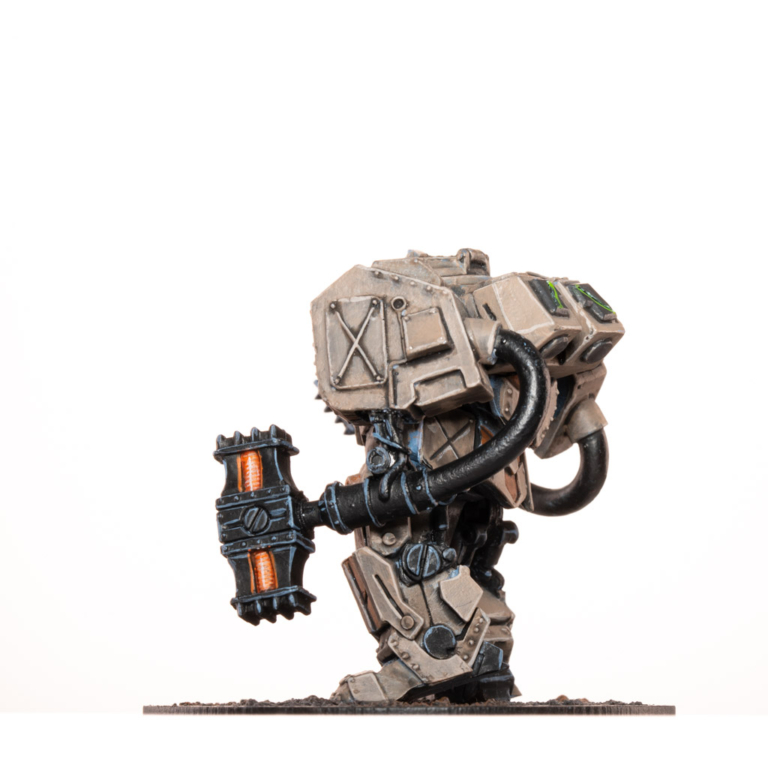 Forge Fathers Thor Pattern Iron Ancestor 360 image #11
