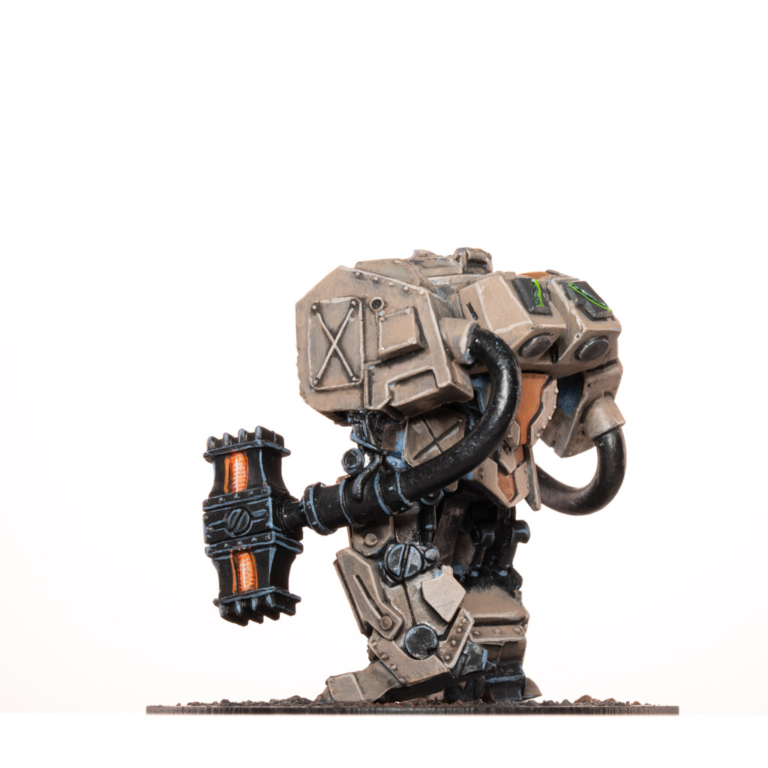 Forge Fathers Thor Pattern Iron Ancestor 360 image #12