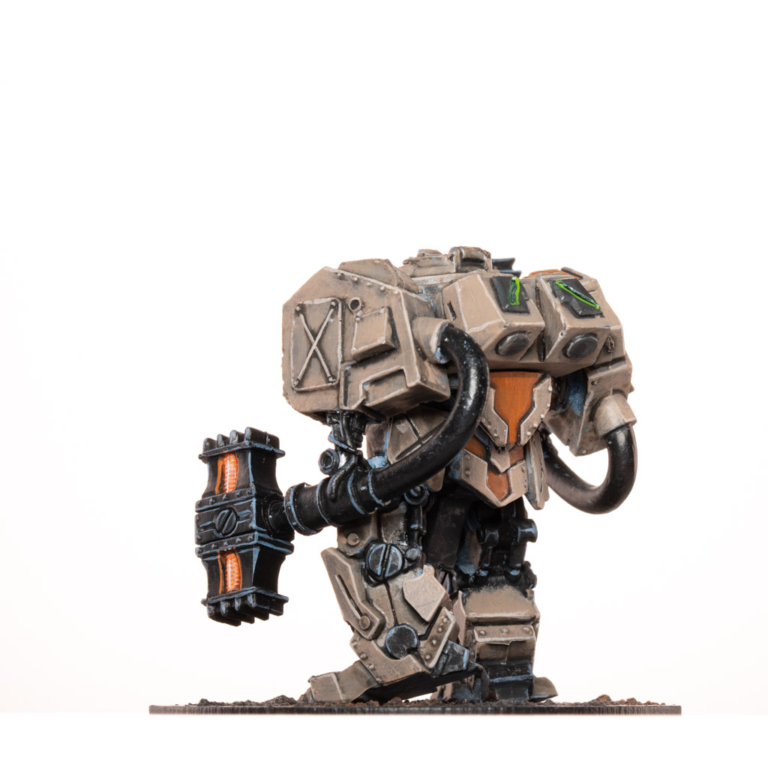 Forge Fathers Thor Pattern Iron Ancestor 360 image #13
