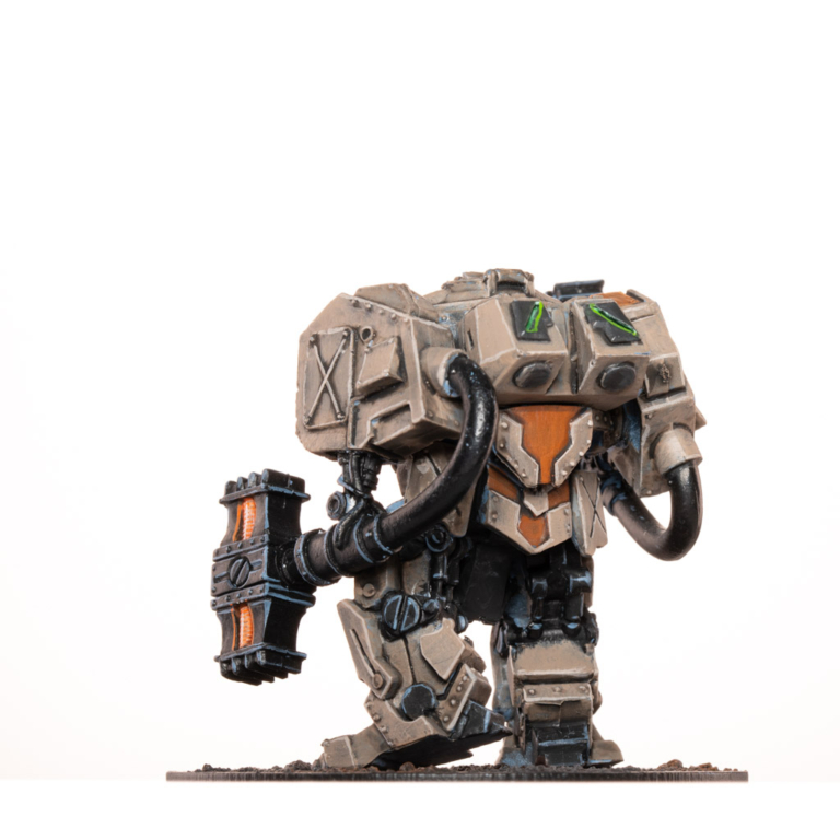 Forge Fathers Thor Pattern Iron Ancestor 360 image #14