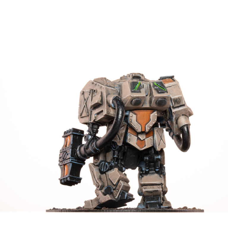 Forge Fathers Thor Pattern Iron Ancestor 360 image #15
