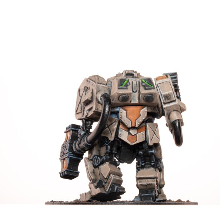 Forge Fathers Thor Pattern Iron Ancestor 360 image #16