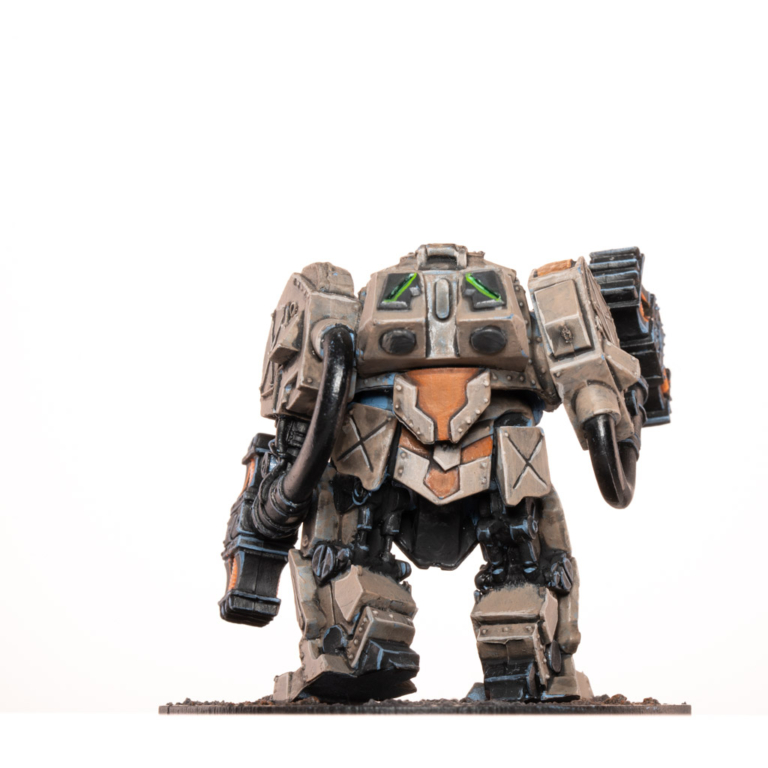 Forge Fathers Thor Pattern Iron Ancestor 360 image #17