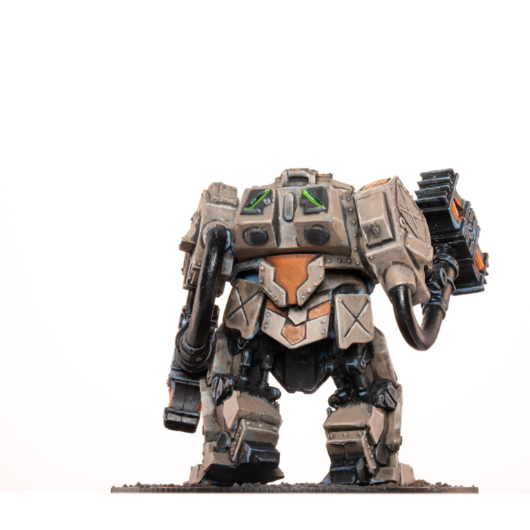 Forge Fathers Thor Pattern Iron Ancestor 360 image #18