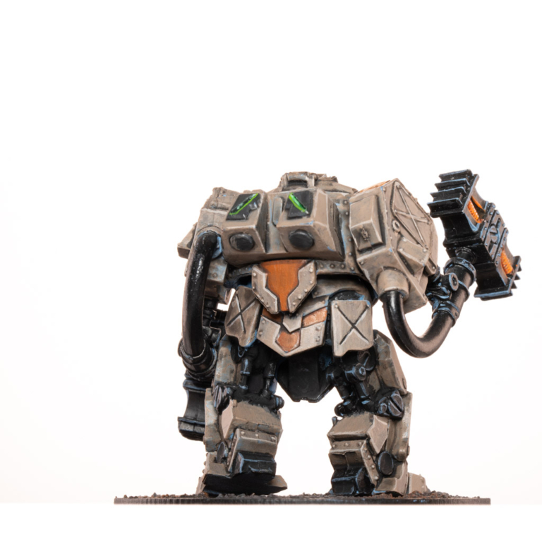 Forge Fathers Thor Pattern Iron Ancestor 360 image #19