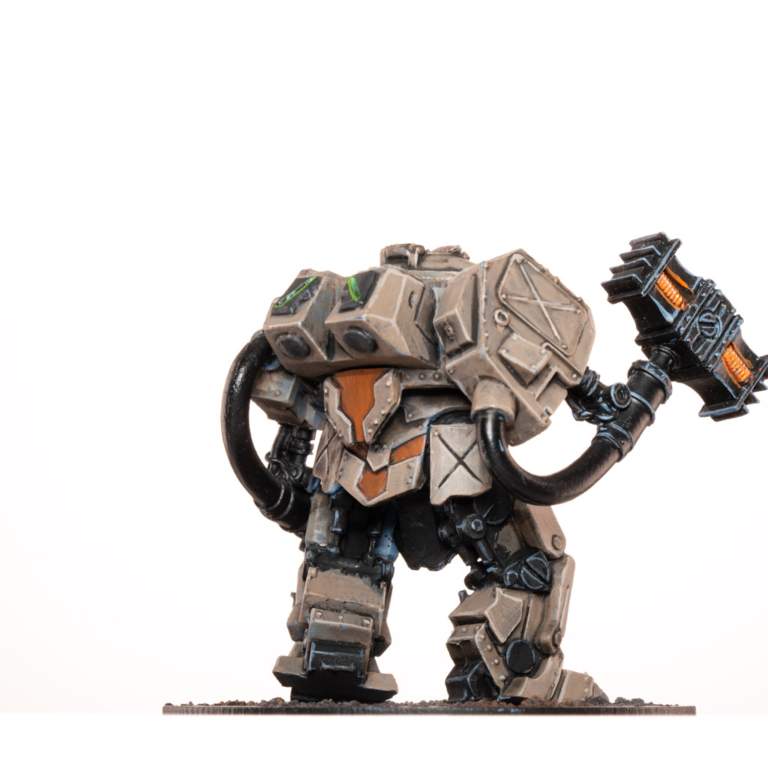 Forge Fathers Thor Pattern Iron Ancestor 360 image #21
