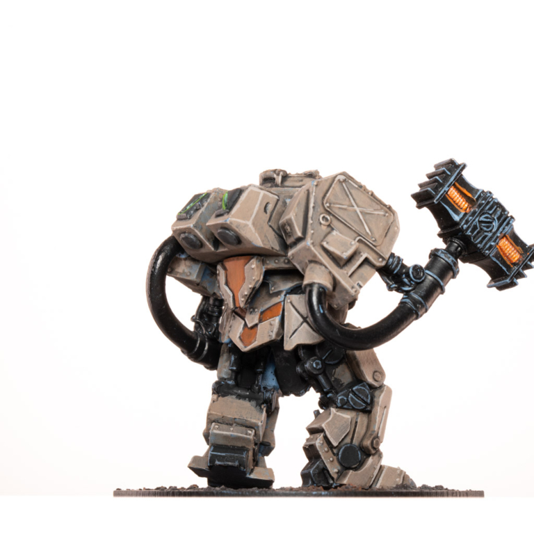 Forge Fathers Thor Pattern Iron Ancestor 360 image #22