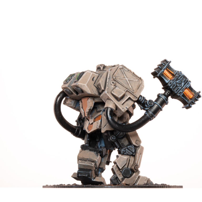 Forge Fathers Thor Pattern Iron Ancestor 360 image #23