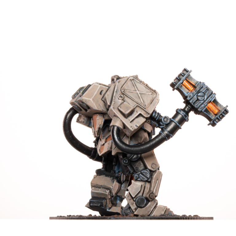Forge Fathers Thor Pattern Iron Ancestor 360 image #24